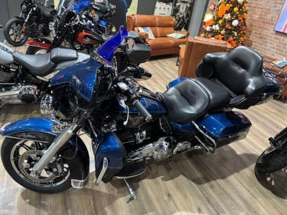 Harley-Davidson 107 Electra Glide Ultra Limited (2017 - 18) - FLHTK (4)