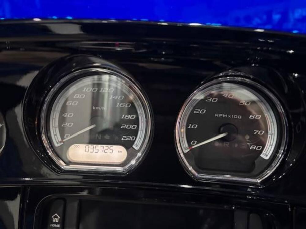 Harley-Davidson 107 Electra Glide Ultra Limited (2017 - 18) - FLHTK (5)