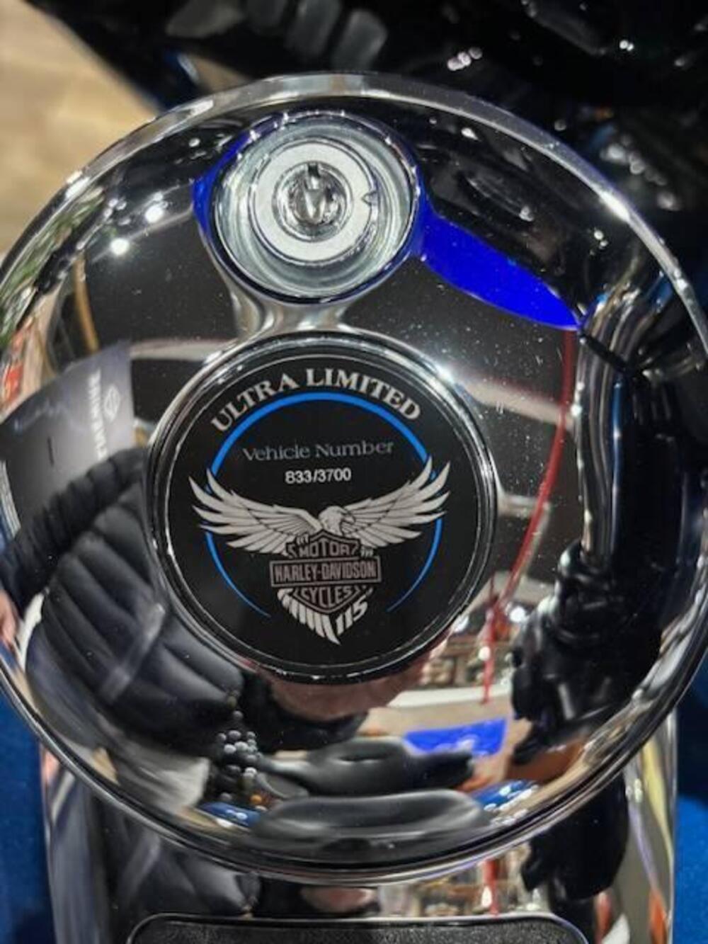 Harley-Davidson 107 Electra Glide Ultra Limited (2017 - 18) - FLHTK (6)