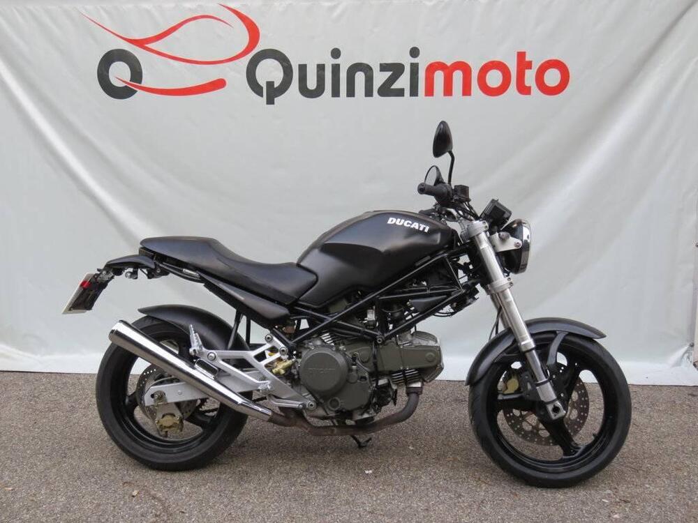 Ducati Monster 600 Dark (1998 - 01)