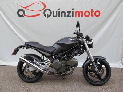Ducati Monster 600 Dark (1998 - 01) usata