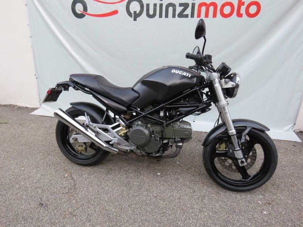 Ducati Monster 600 Dark (1998 - 01) (2)