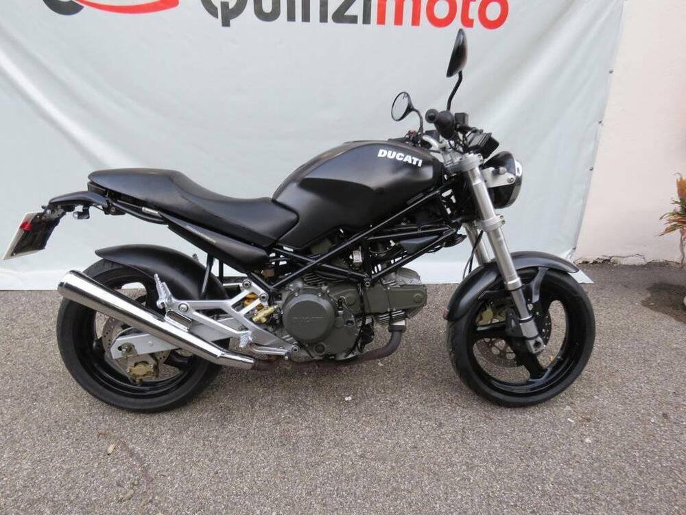Ducati Monster 600 Dark (1998 - 01) (3)