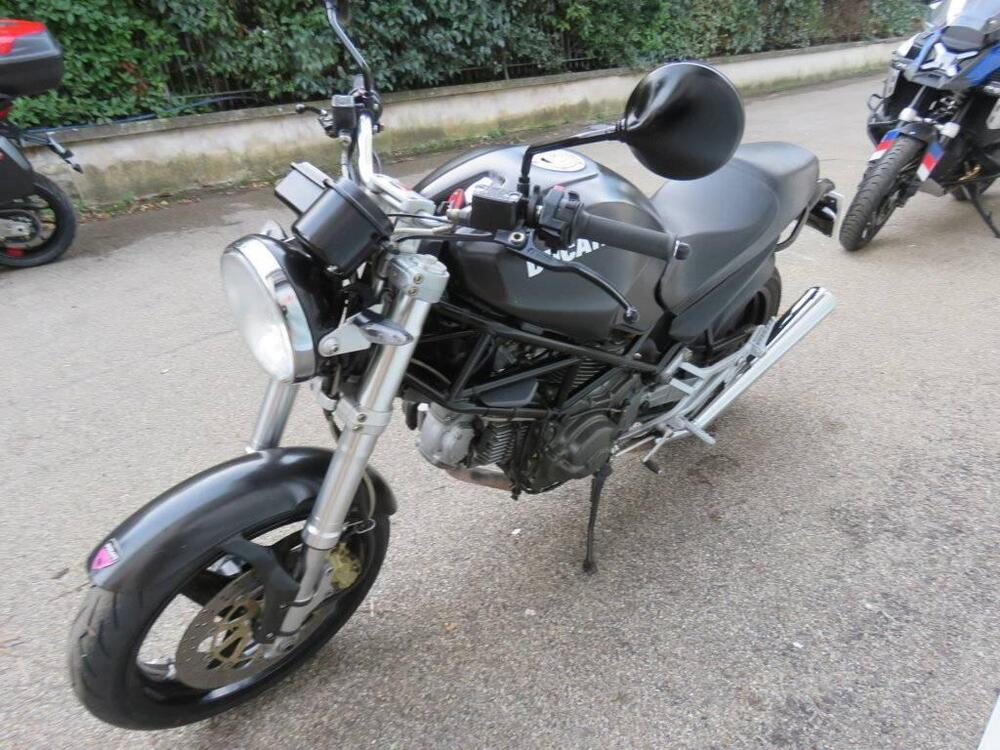 Ducati Monster 600 Dark (1998 - 01) (6)