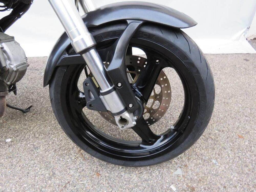 Ducati Monster 600 Dark (1998 - 01) (8)