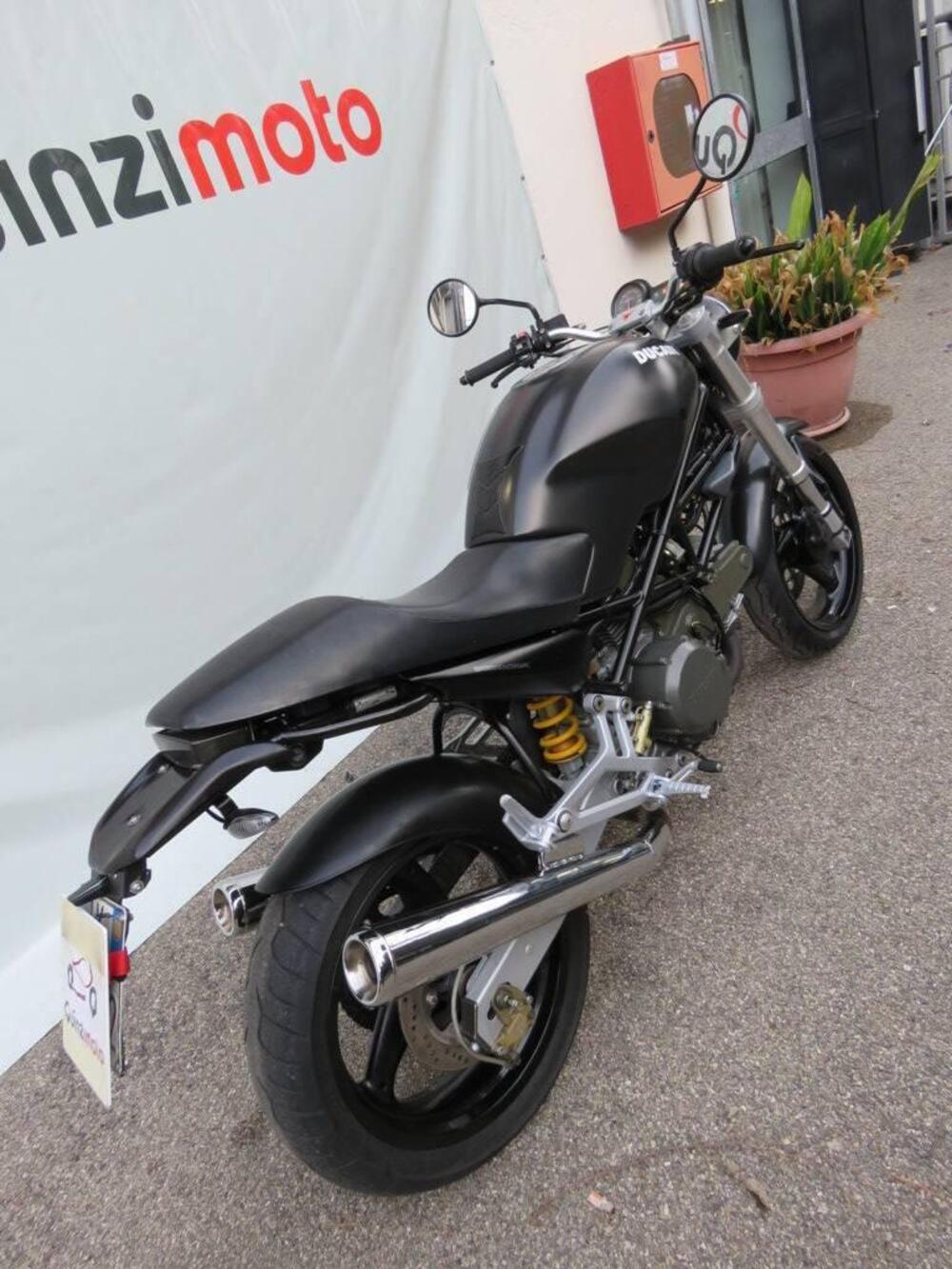 Ducati Monster 600 Dark (1998 - 01) (11)