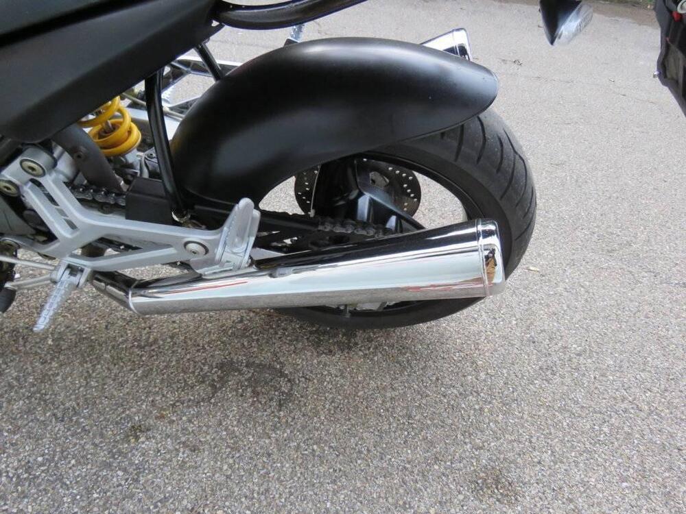 Ducati Monster 600 Dark (1998 - 01) (12)