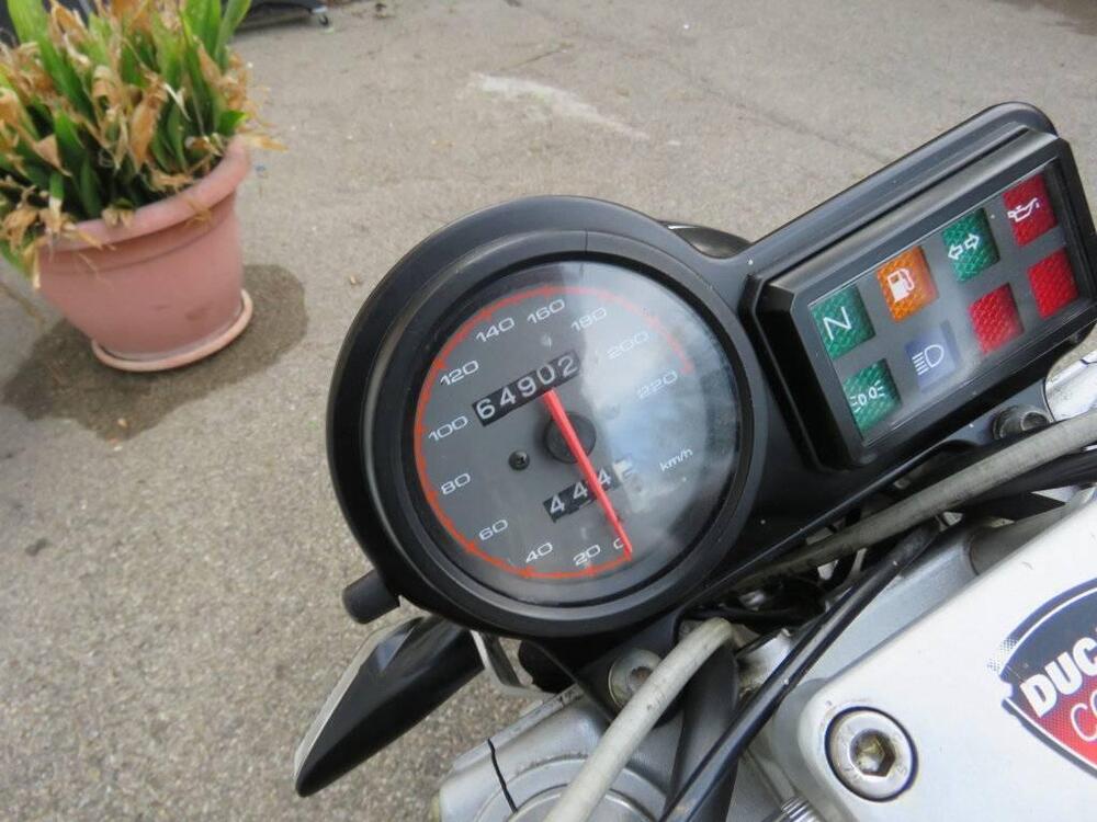 Ducati Monster 600 Dark (1998 - 01) (16)