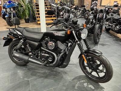 Harley-Davidson 750 Street (2017 - 20) - XG 750 usata