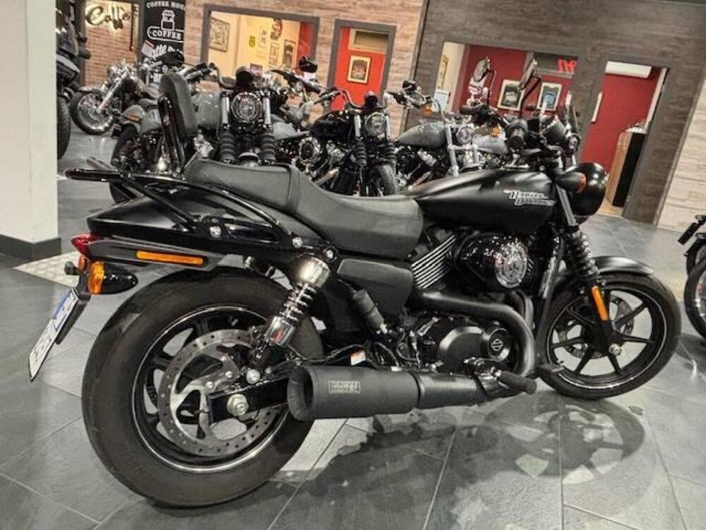 Harley-Davidson 750 Street (2017 - 20) - XG 750 (3)