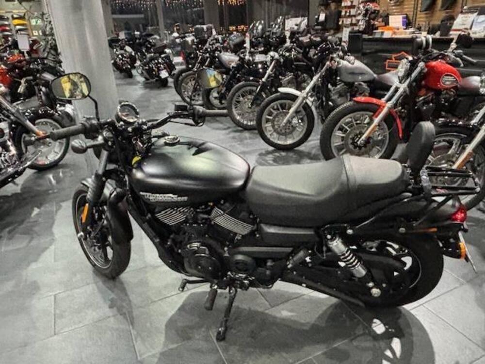 Harley-Davidson 750 Street (2017 - 20) - XG 750 (4)