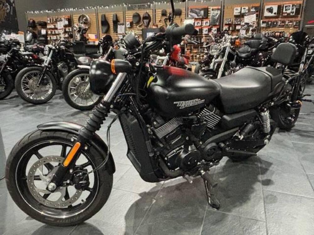 Harley-Davidson 750 Street (2017 - 20) - XG 750 (5)