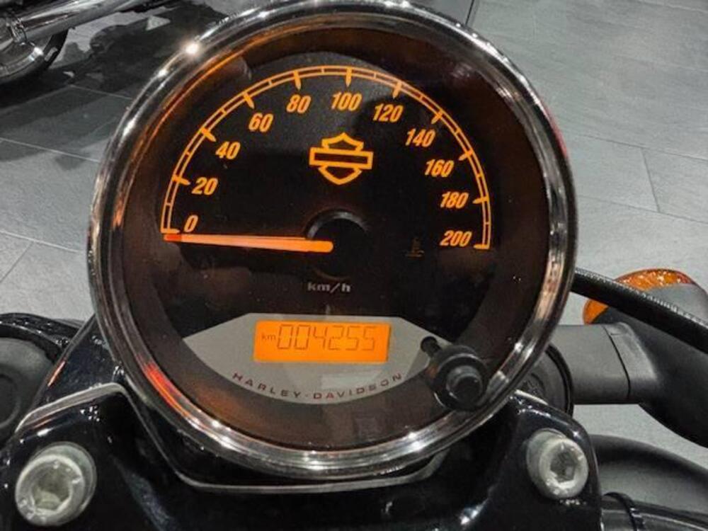 Harley-Davidson 750 Street (2017 - 20) - XG 750 (6)