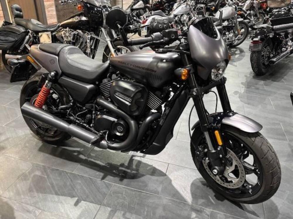 Harley-Davidson 750 Street Rod (2017 - 20) - XG 750