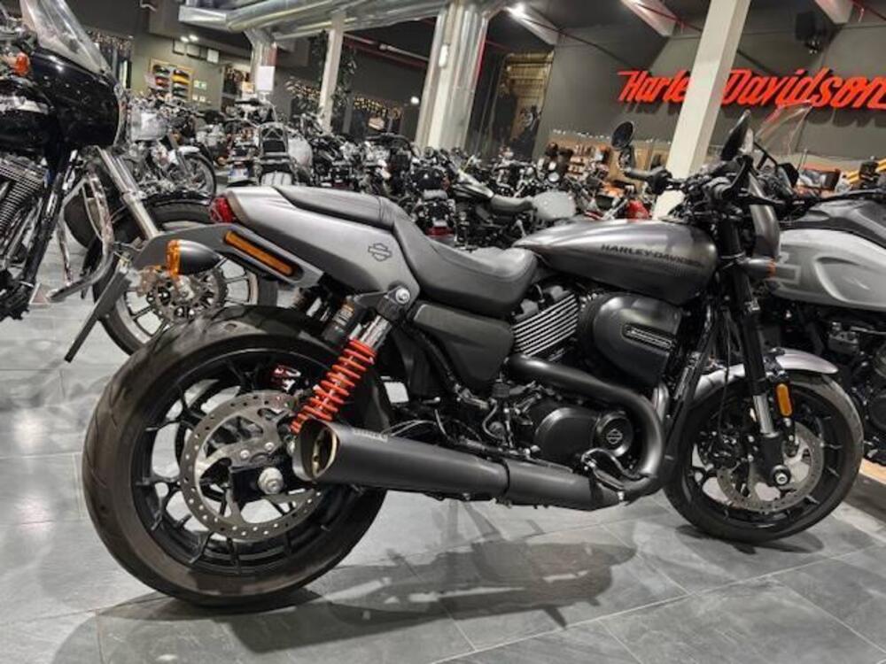 Harley-Davidson 750 Street Rod (2017 - 20) - XG 750 (3)