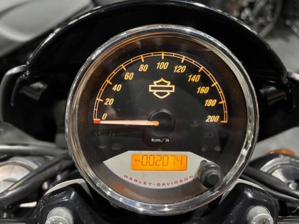 Harley-Davidson 750 Street Rod (2017 - 20) - XG 750 (5)