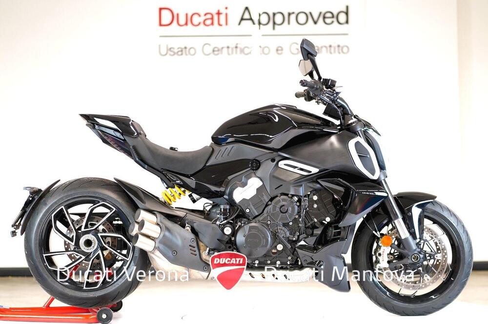 Ducati Diavel V4 (2023 - 25)