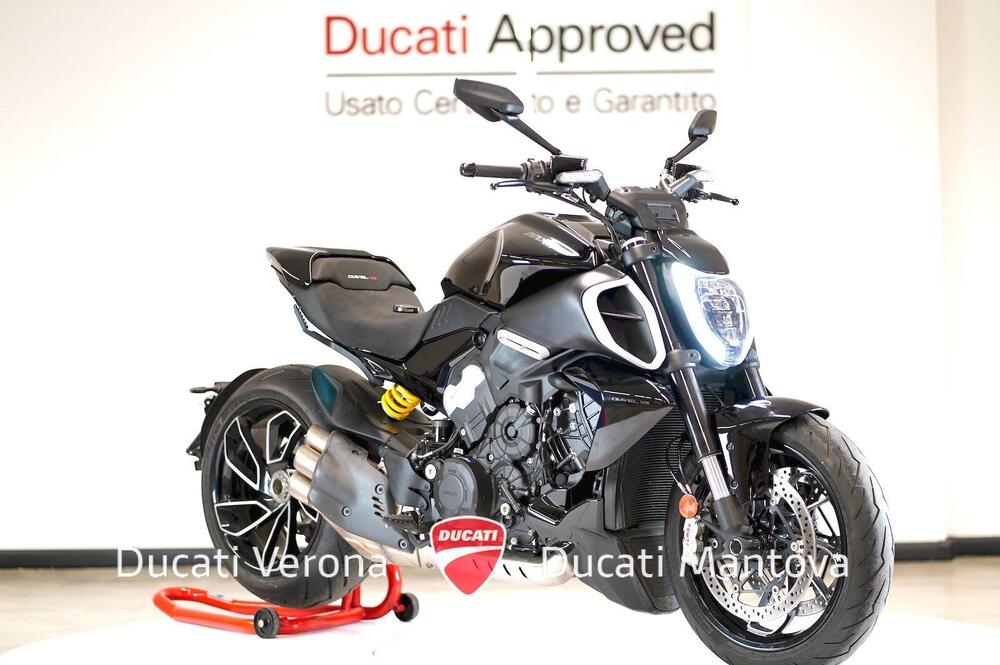 Ducati Diavel V4 (2023 - 25) (2)
