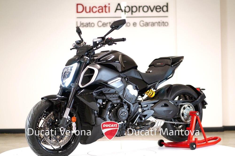 Ducati Diavel V4 (2023 - 25) (4)