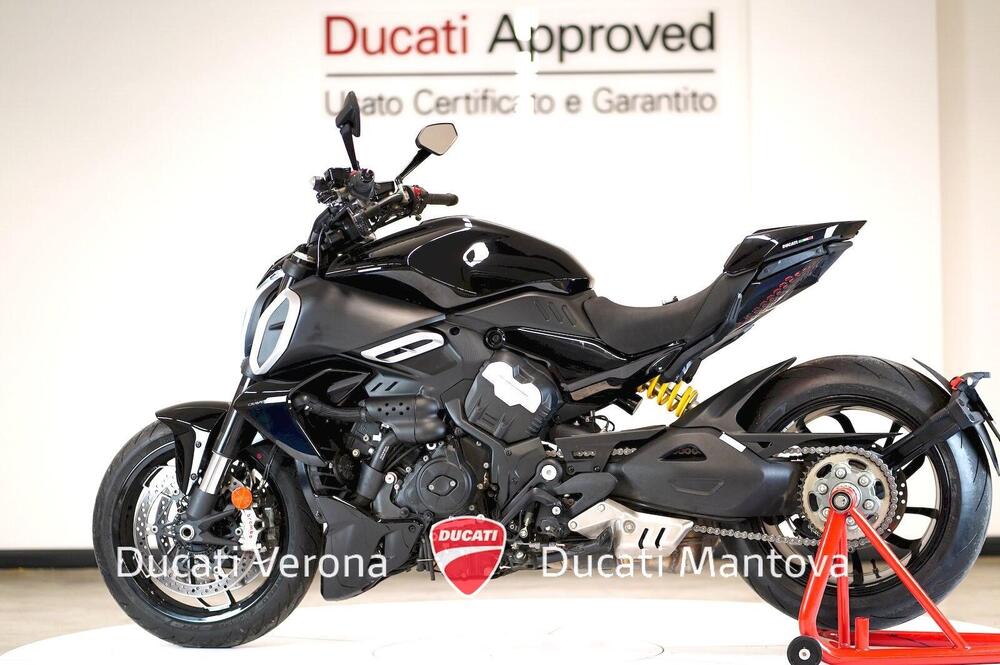 Ducati Diavel V4 (2023 - 25) (5)