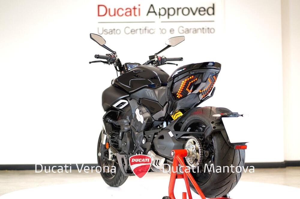 Ducati Diavel V4 (2023 - 25) (6)