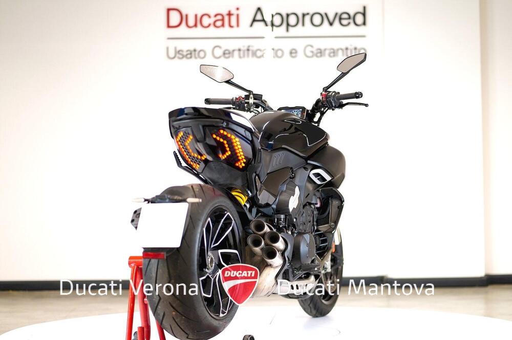 Ducati Diavel V4 (2023 - 25) (7)