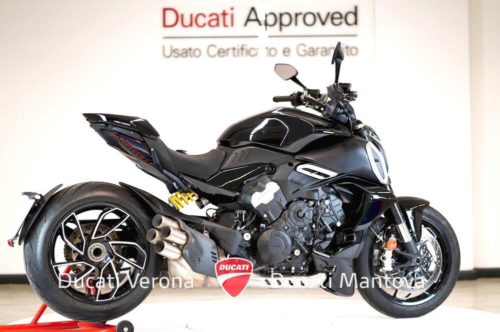 Ducati Diavel V4 (2023 - 25) (8)