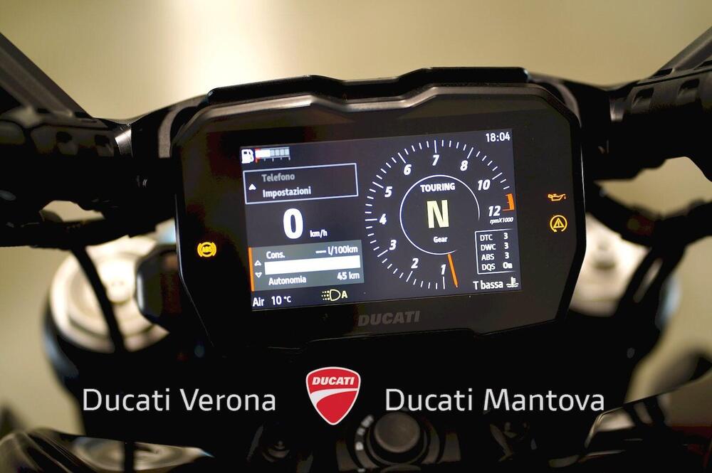 Ducati Diavel V4 (2023 - 25) (19)