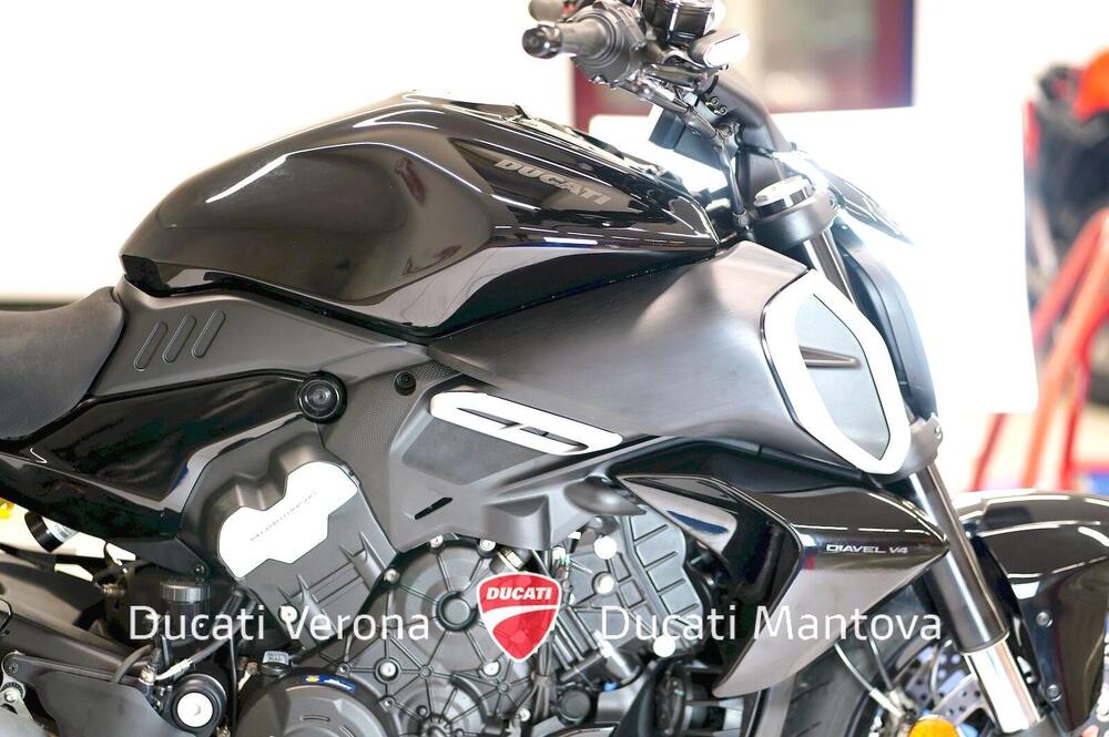 Ducati Diavel V4 (2023 - 25) (20)
