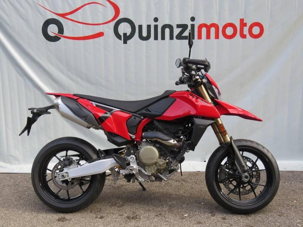 Ducati Hypermotard 698 Mono (2024 - 25)