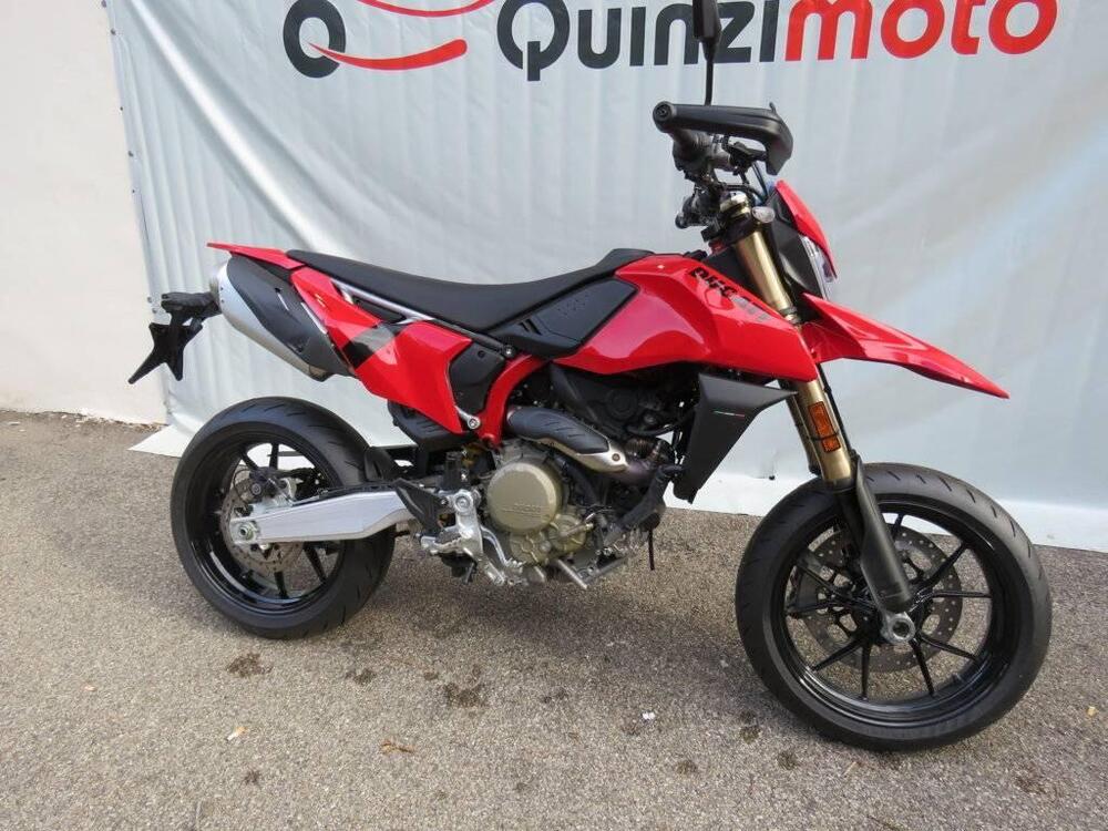 Ducati Hypermotard 698 Mono (2024 - 25) (2)