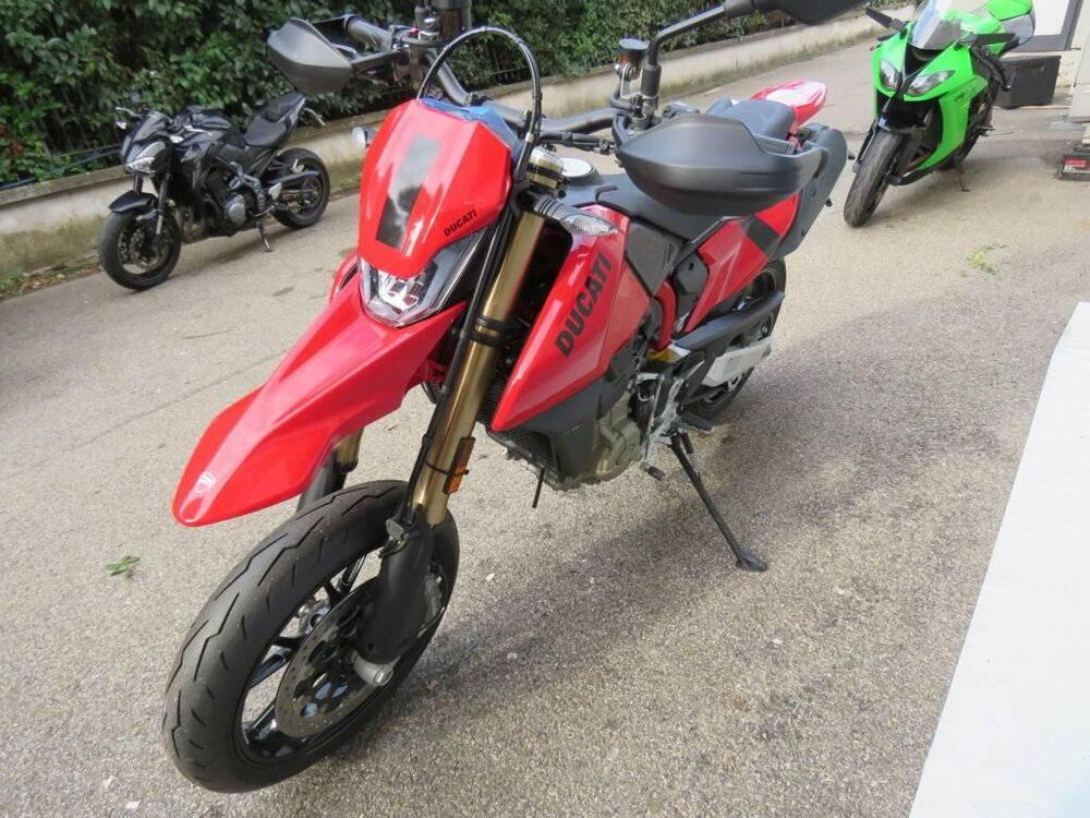 Ducati Hypermotard 698 Mono (2024 - 25) (5)