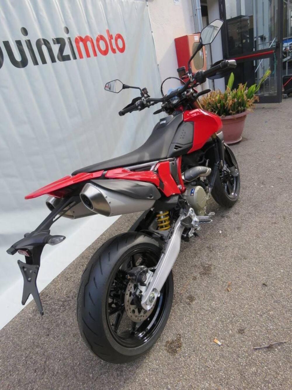 Ducati Hypermotard 698 Mono (2024 - 25) (10)