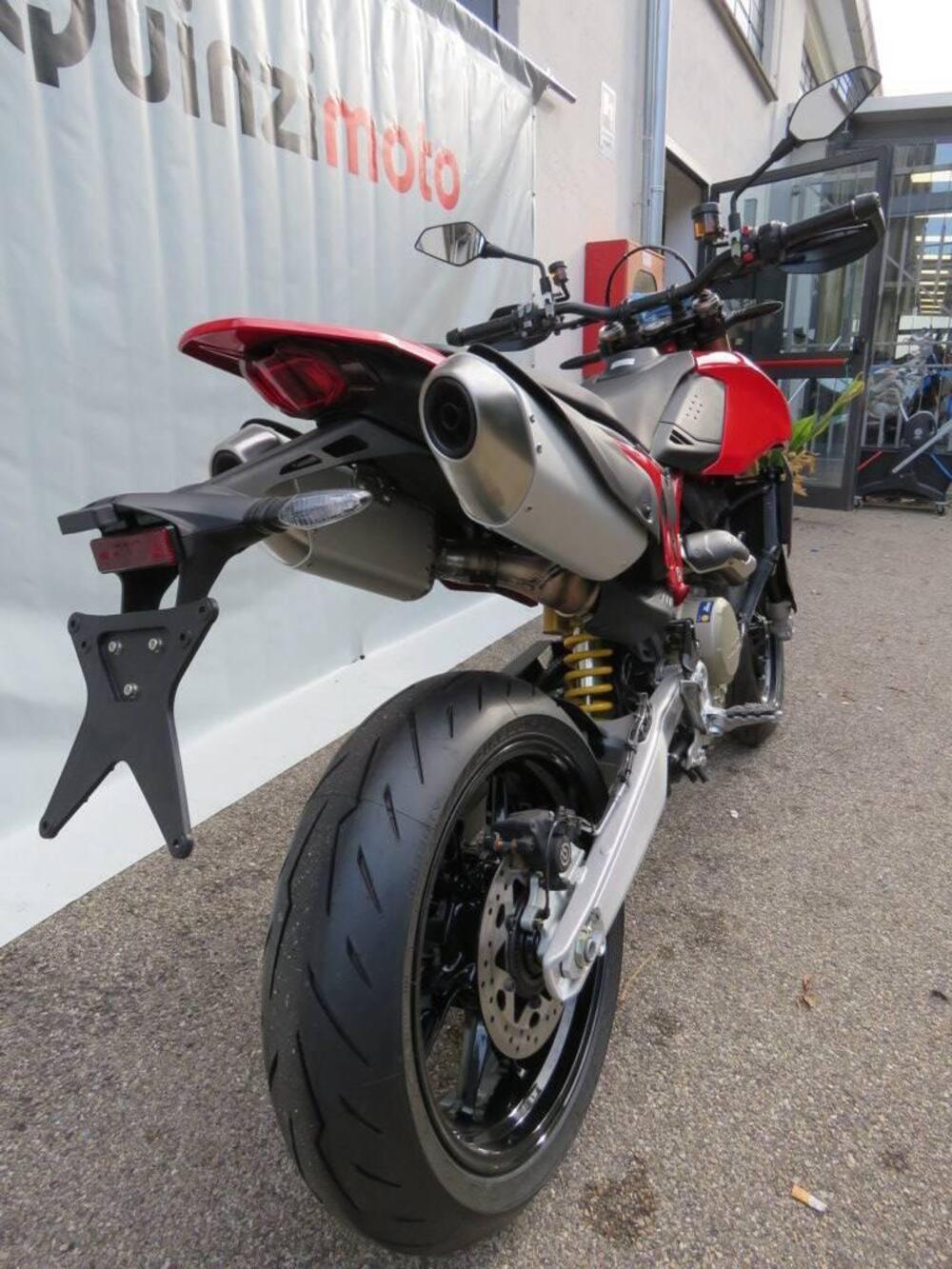 Ducati Hypermotard 698 Mono (2024 - 25) (16)