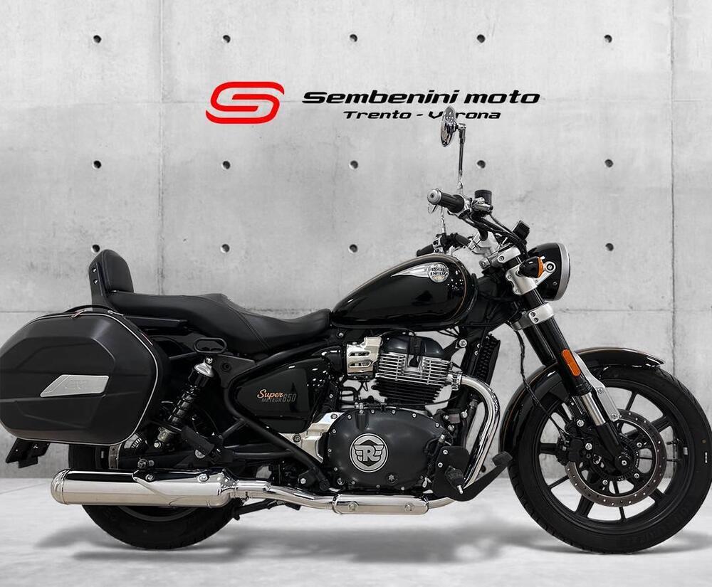 Royal Enfield Super Meteor 650 (2023 - 25)