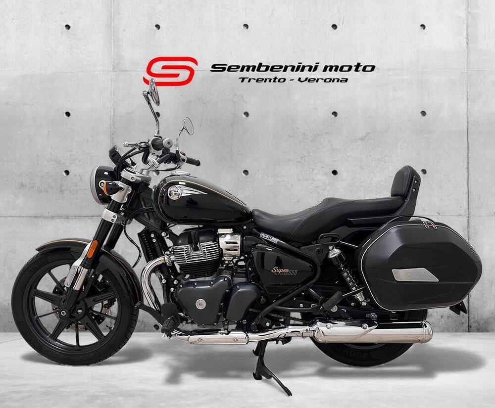 Royal Enfield Super Meteor 650 (2023 - 25) (2)