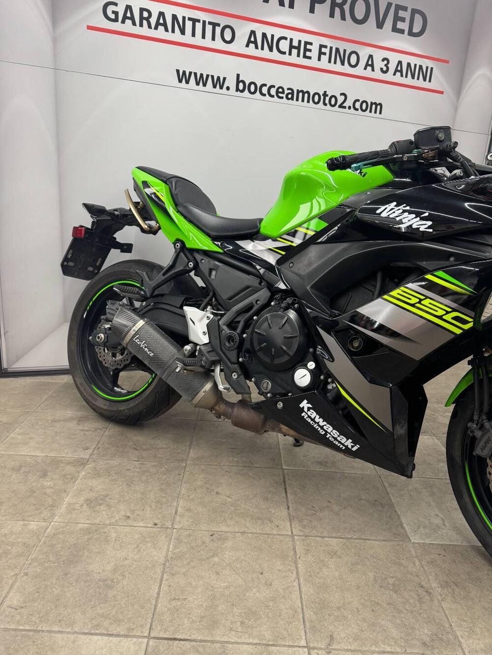 Kawasaki Ninja 650 (2017 - 19) (3)