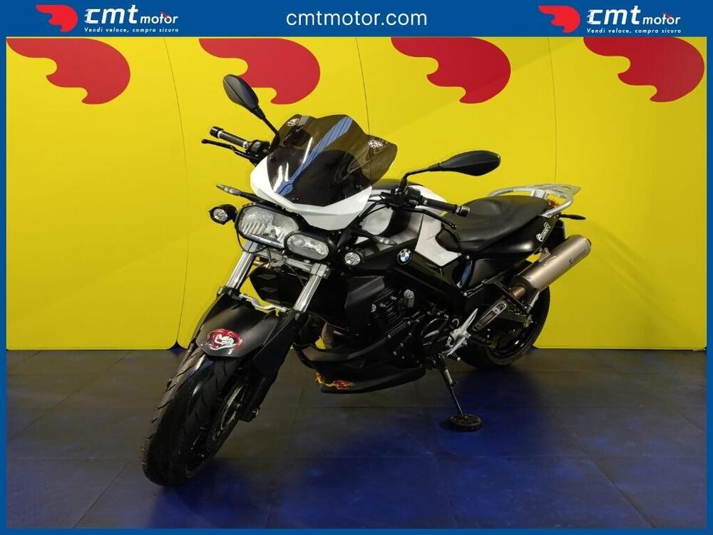 Bmw F 800 R (2009 - 11) (2)