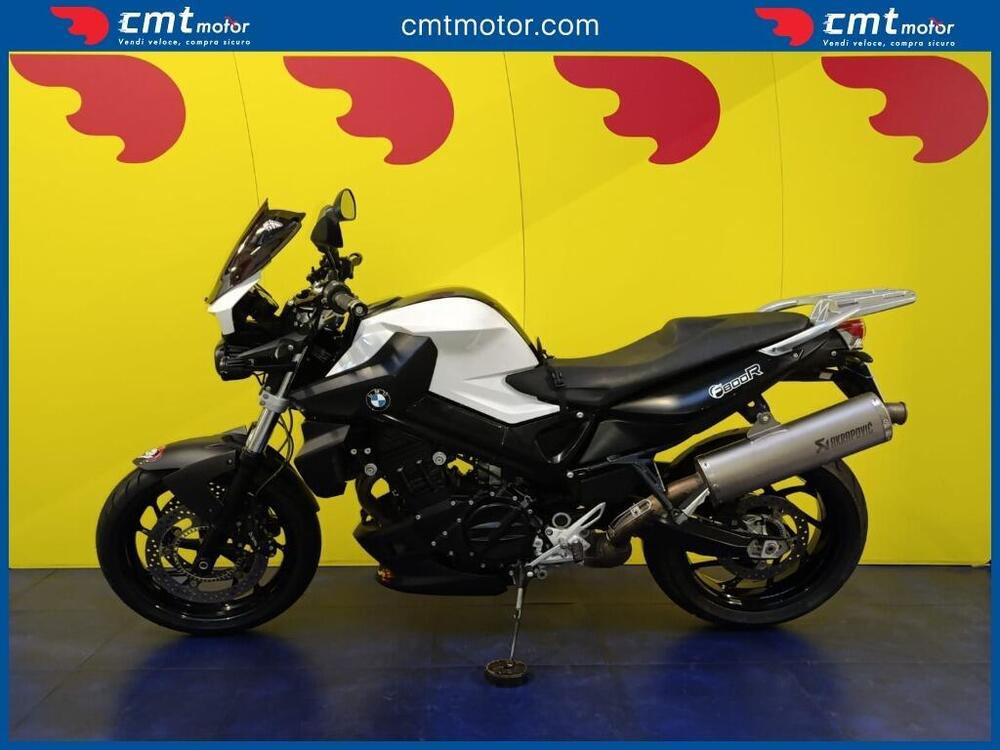 Bmw F 800 R (2009 - 11) (3)