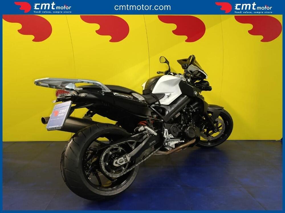Bmw F 800 R (2009 - 11) (4)
