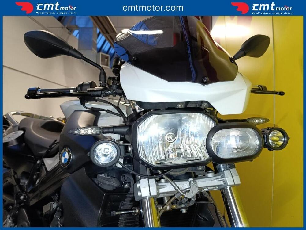 Bmw F 800 R (2009 - 11) (6)