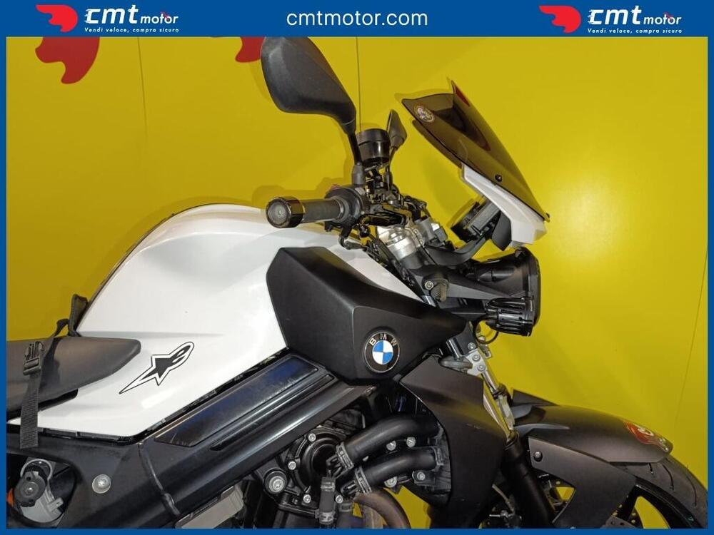 Bmw F 800 R (2009 - 11) (7)