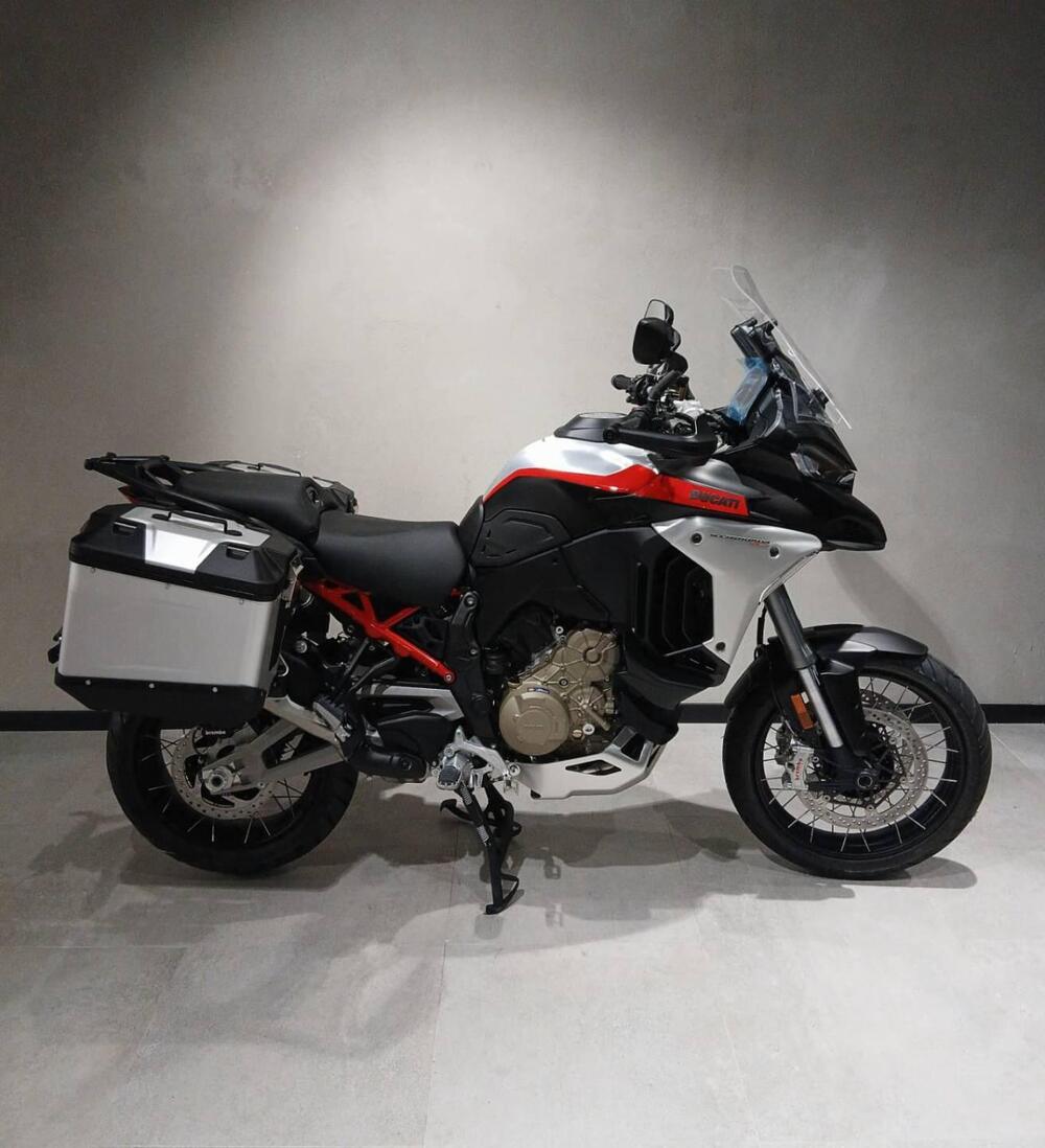 Ducati Multistrada V4 Rally (2023 - 25)