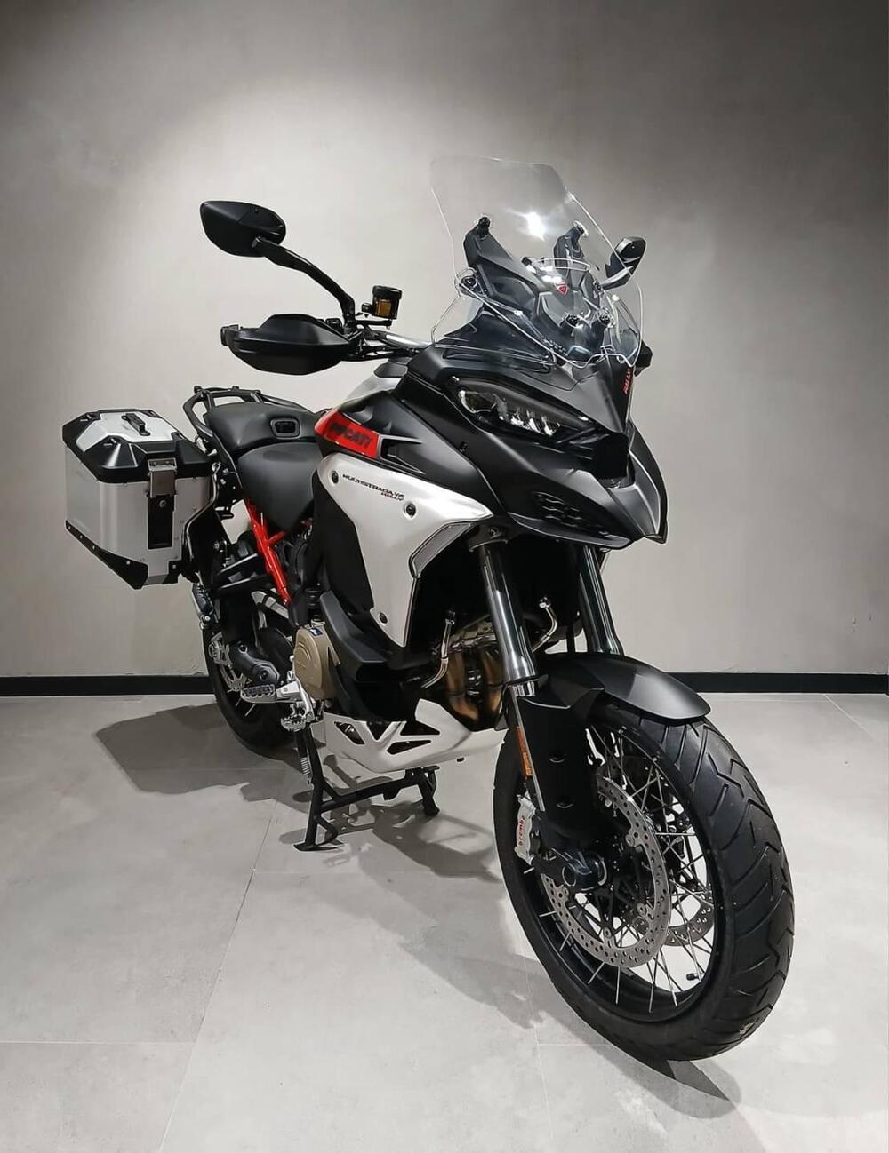 Ducati Multistrada V4 Rally (2023 - 25) (2)