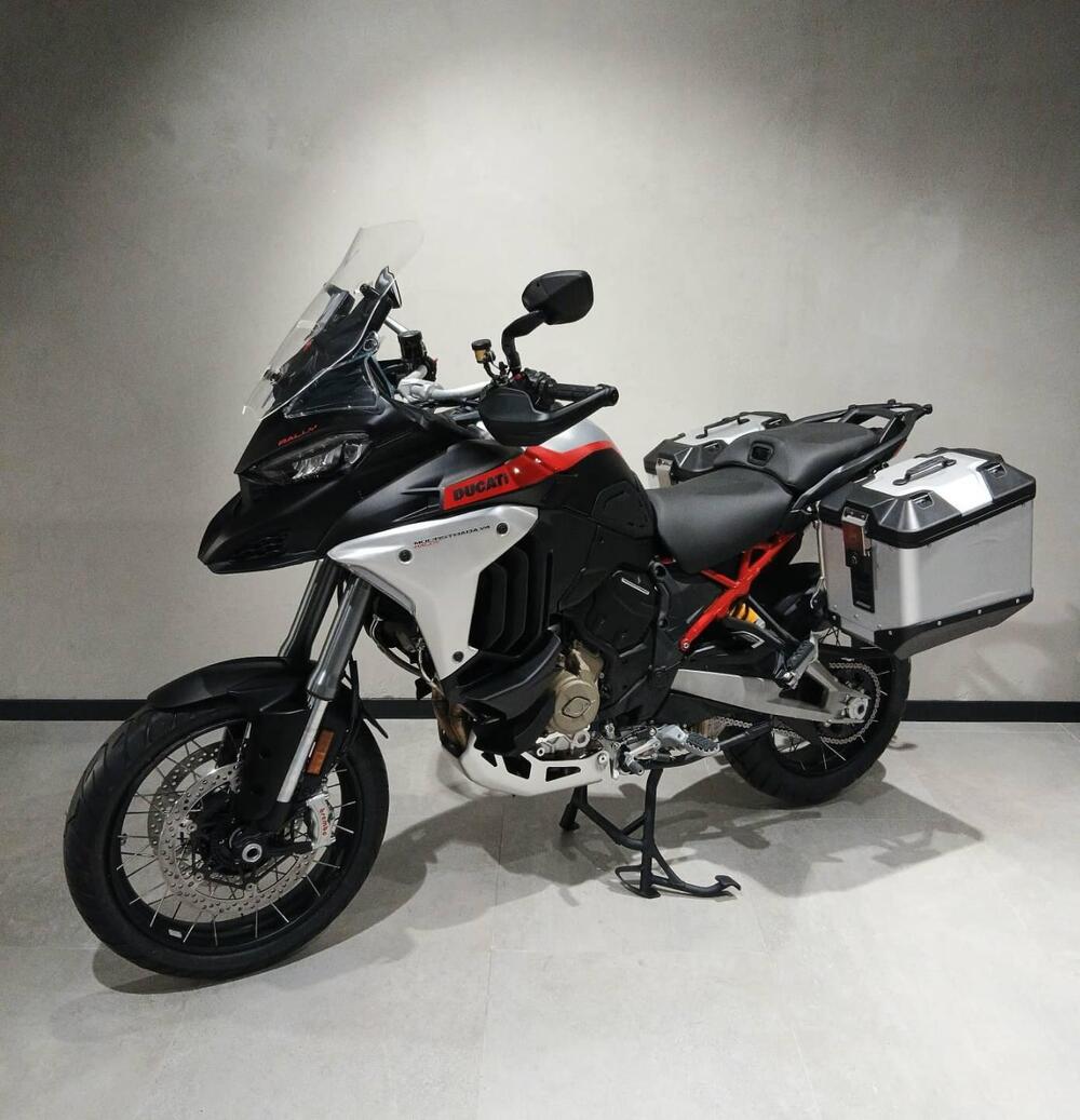 Ducati Multistrada V4 Rally (2023 - 25) (4)