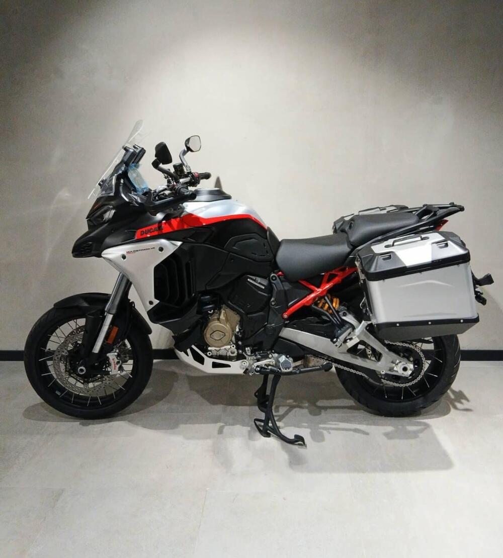 Ducati Multistrada V4 Rally (2023 - 25) (5)