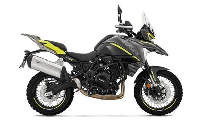 Benelli TRK 702X (2023 - 25) nuova
