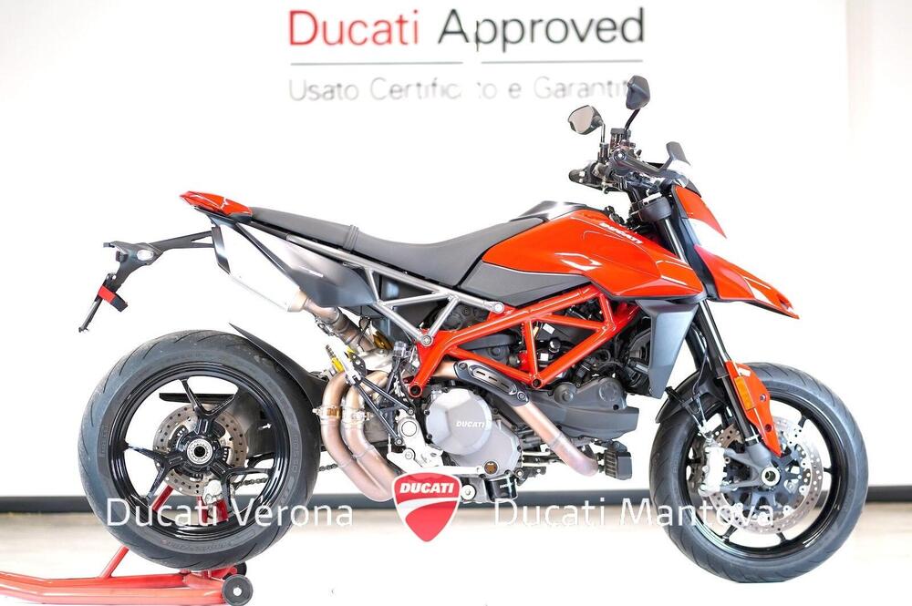 Ducati Hypermotard 950 (2022 - 25)