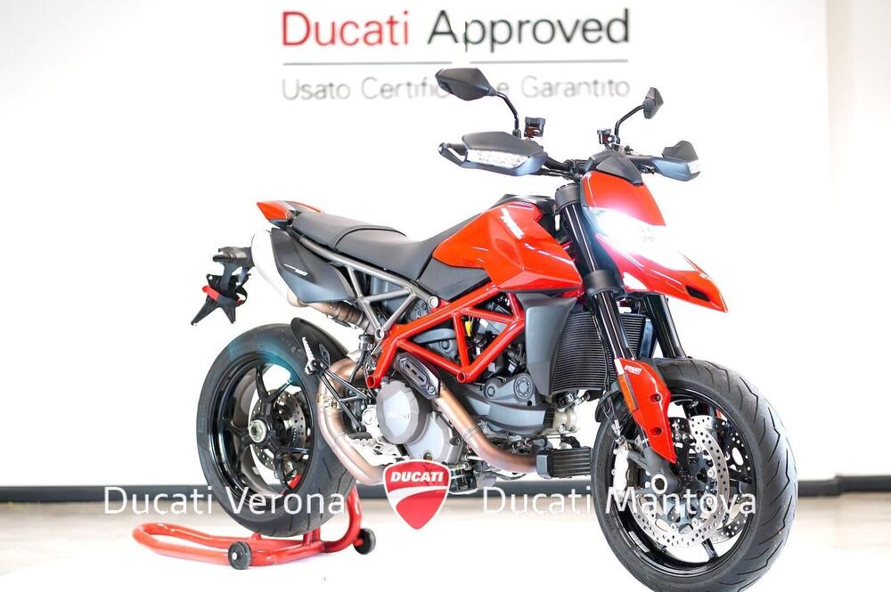 Ducati Hypermotard 950 (2022 - 25) (2)