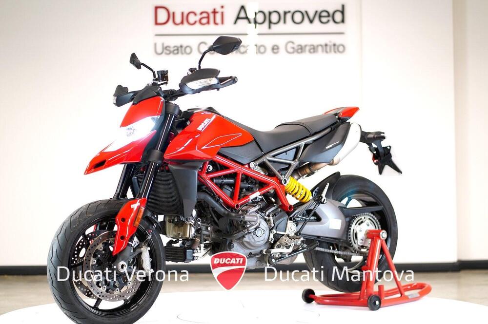 Ducati Hypermotard 950 (2022 - 25) (4)